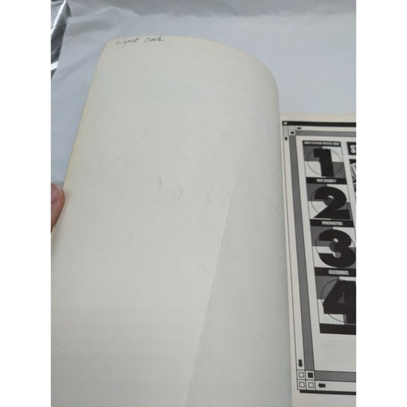 Shadowrun Street Samurai Catalog Sci-Fi RPG Sourcebook - Picture 13 of 16